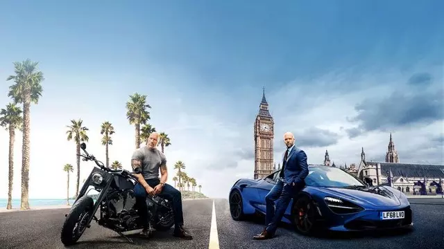 Hobbs & Shaw’ın Gizemli Kötüsü Hakkında Bomba Açıklama