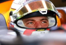 F1'de Sezonun İlk Sıralama Turlarında Kazanan Verstappen