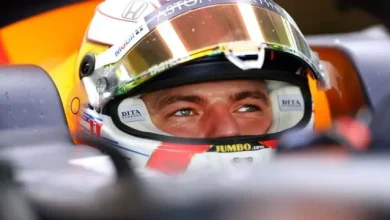 F1'de Sezonun İlk Sıralama Turlarında Kazanan Verstappen