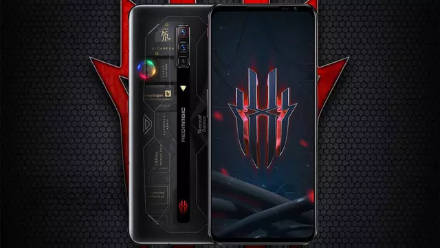 Nubia RedMagic 6S Pro Duyuruldu: İşte Fiyatı ve Özellikleri