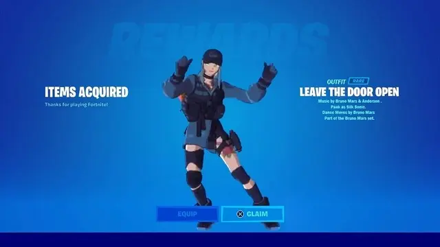 Fortnite'a Bruno Mars'ın Hazırladığı Bir Dans Figürü Geldi