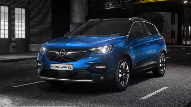 Opel Grandland X Fiyat Listesi ve Dikkat Çeken Özellikleri