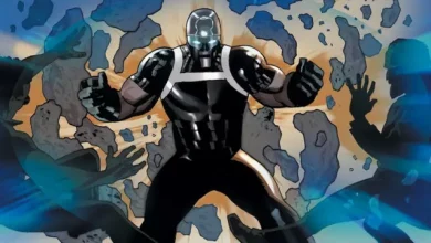 Marvel Filmlerinde Boy Gösterecek En Güçlü Karakter Gılgamış