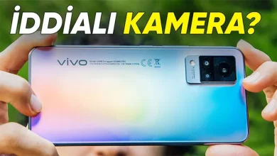 Milli Takımın Telefonu Elimizde!: Vivo V21 İncelemesi