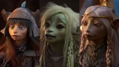 Netflix’in Kuklalı Dizisi Dark Crystal’den Yeni Fragman