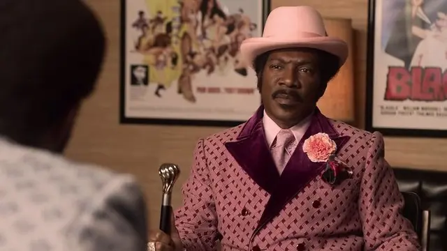 Dolamtie Is My Name Filminden İlk Fragman 1 Dolamtie Is My Name Filminden İlk Fragman