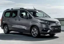 Toyota Proace'in Türkiye Fiyatı Açıklandı