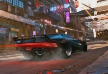 Cyberpunk 2077 PlayStation 5'te Oynanılmaz Hale Geldi