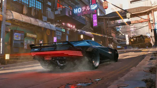 Cyberpunk 2077 PlayStation 5'te Oynanılmaz Hale Geldi 1 Cyberpunk 2077 PlayStation 5'te Oynanılmaz Hale Geldi