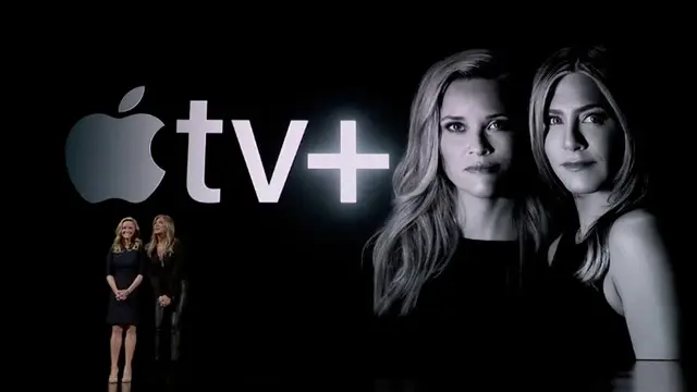 The Morning Show'un Tanıtım Filmi Gösterildi 1 The Morning Show'un Tanıtım Filmi Yayınlandı