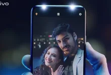 Çift Selfie Spot Işığına Sahip Telefon: vivo V21 Türkiye'de