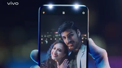 Çift Selfie Spot Işığına Sahip Telefon: vivo V21 Türkiye'de