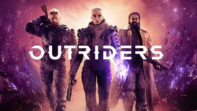 Square Enix'in RPG Nişancı Oyunu OUTRIDERS, Piyasaya Sürüldü 1 Square Enix'in RPG Nişancı Oyunu OUTRIDERS, Piyasaya Sürüldü