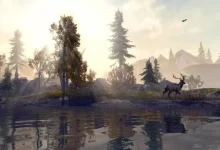 The Elder Scrolls Online, PS5 ve Xbox Series X'e Geliyor