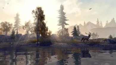 The Elder Scrolls Online, PS5 ve Xbox Series X'e Geliyor