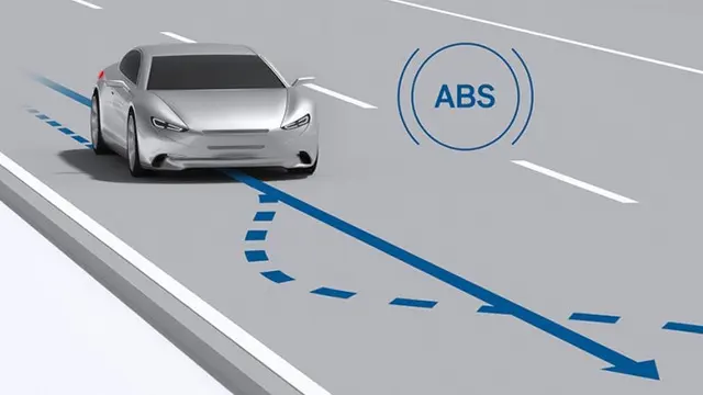 Otomobillerdeki 'ABS' Nedir, Nasıl Çalışır?