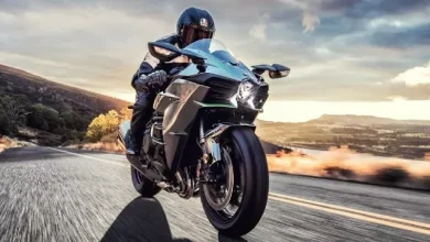 2021 Model Kawasaki Ninja H2 R Fiyatı ve Özellikleri