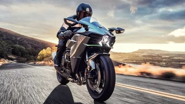2021 Model Kawasaki Ninja H2 R Fiyatı ve Özellikleri