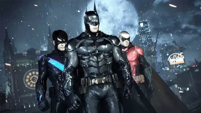 DC'nin Yeni Oyunu Gotham Knights Hakkında Tüm Bildiklerimiz