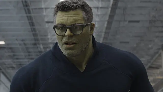Profesör Hulk Avengers: Infinity War’da Yer Alacakmış