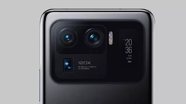 Xiaomi 12'de 3 Tane 50 MP Kamera Olacak İddiası 1 Xiaomi 12'de 3 Adet 50 MP Kamera Olacak İddiası
