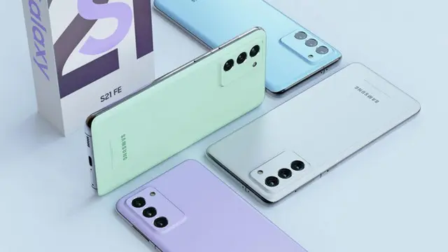 Samsung Galaxy S21 FE'nin Lansman Tarihi Ortaya Çıktı
