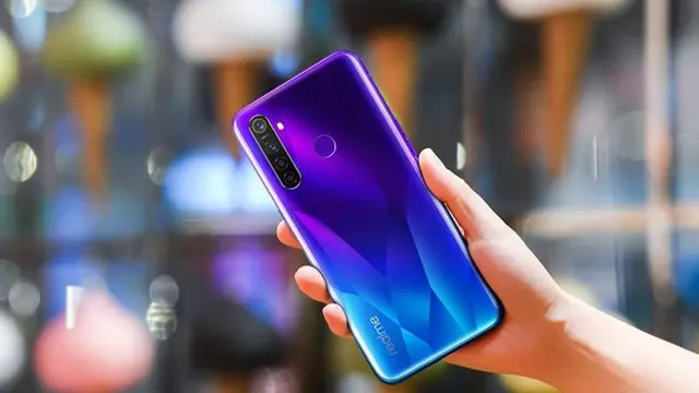 Realme, Bu Yıl İçinde Hedeflediği Satış Rakamını Açıkladı