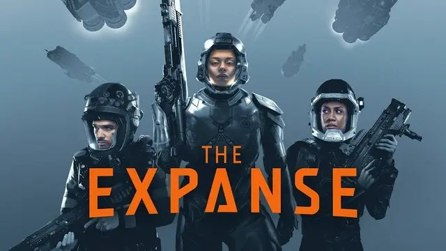 Bilim Kurgu Dizisi The Expanse, Amazon ile Geri Geliyor 1 Bilim Kurgu Dizisi The Expanse, Amazon ile Geri Geliyor