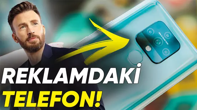 Kaptan ABD'nın Türkiye'de Üretilen Telefonu: Tecno Camon 1 Kaptan Amerika'nın Türkiye'de Üretilen Telefonu: Tecno Camon