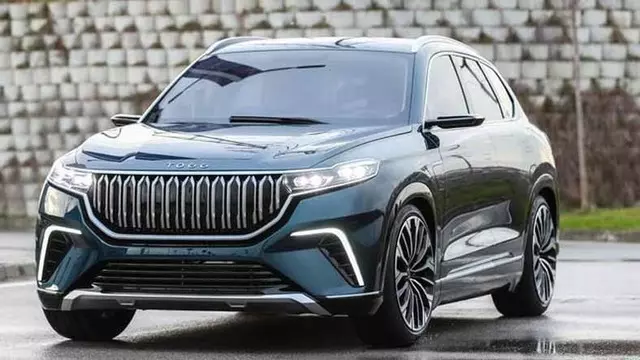 Yerli Otomobilin Banttan İneceği İlk Tarih Belli Oldu