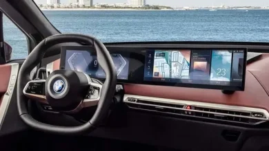 BMW, Yeni Bilgi Eğlence Sistemi iDrive 8'i Duyurdu