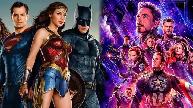 Marvel vs DC: Gişede Kim Daha Başarıya ulaşmış? (Fark Fazlaca Büyük) 1 Marvel vs DC: Gişede Kim Daha Başarılı? (Fark Çok Büyük)