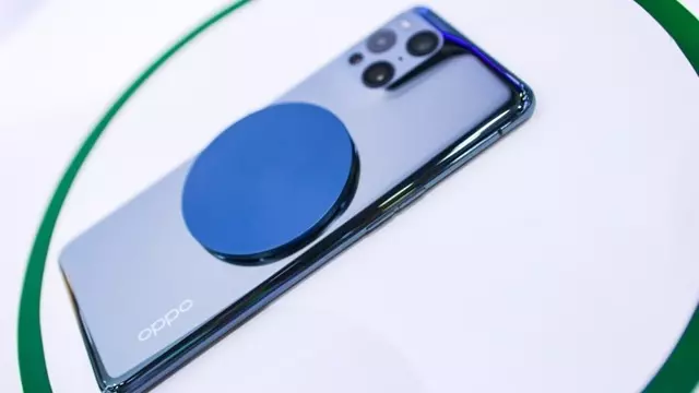 OPPO, Mıknatıslı Kablosuz Şarj Teknolojisi MagVOOC'u Duyurdu 1 OPPO, Mıknatıslı Kablosuz Şarj Teknolojisi MagVOOC'u Duyurdu