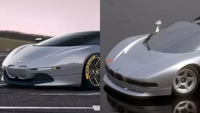 BMW Nazca C2 Konsepti, Uzun Bir Süre Sonra Güncellendi