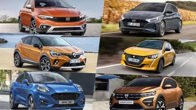 2021 Türkiye'de Yılın Otomobili Ödülünün Adayları Açıklandı