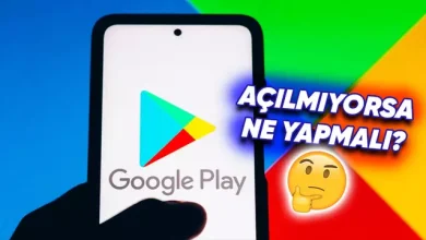 Google Play Store Açılmıyorsa Uygulayabileceğiniz 9 Çözüm