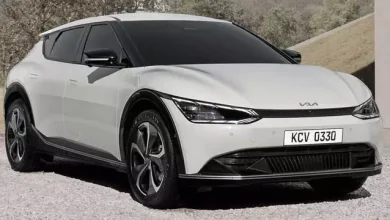 Kia, Elektrik Motorlu Crossover'ı EV6'yı Duyurdu