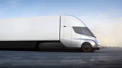 Tesla Semi'nin Pist Görüntüleri Yayınlandı [Video]