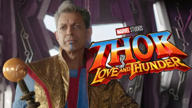 Thor: Love And Thunder'da Grandmaster Geri Dönecek mi? 1 Thor: Love And Thunder'da Grandmaster Geri Dönecek mi?