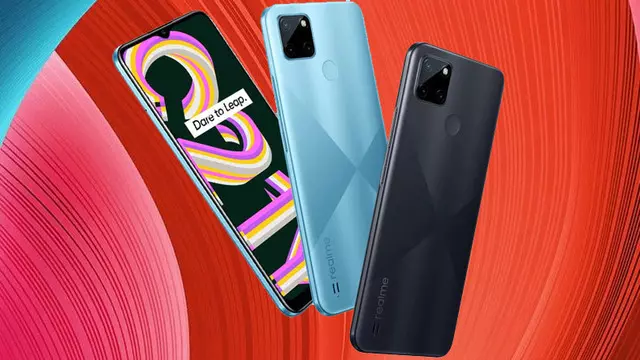 Realme C21Y Duyuruldu: İşte Fiyatı ve Özellikleri