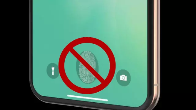 Apple, Ekran Altı Touch ID’yi Bu Sene Es Geçecek