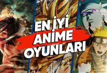 En İyi Anime Oyunları - Webtekno – Güncel Teknoloji Haberleri ve Video İncelemeleri