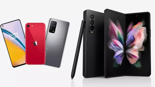 Samsung Galaxy Z Fold 3'ün Ekranını Tamir Ettirme Maliyeti