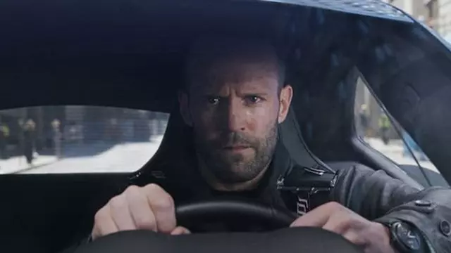 Statham, Hızlı ve Öfkeli 9 Setindeki Kaza Hakkında Konuştu