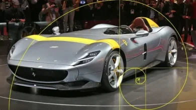 Bilime Göre Dünyanın En "Güzel" Spor Otomobilleri