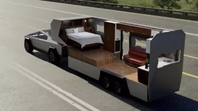 Cybertruck, Tiny House'lara Enerji Sağlayabilecek