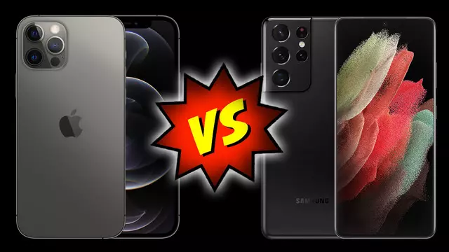 iPhone mu Samsung mu? - Son Modeller Karşı Karşıya!