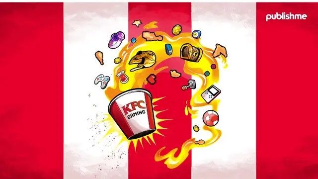 KFC Gaming TR, Oyunseverlere İçerik Ekosistemi Sunacak 1 KFC Gaming TR, Oyunseverlere İçerik Ekosistemi Sunacak