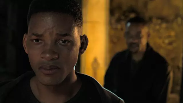 Bilgisayarla Yapılmış Will Smith’in Gerçeğinden Farkı Yok