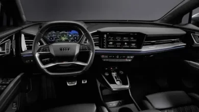 Audi Q4 e-tron'un İç Mekan Fotoğrafları Paylaşıldı